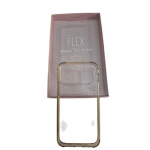 Iphone 12  -  12 Pro Flex Case Translucid Soft Touch